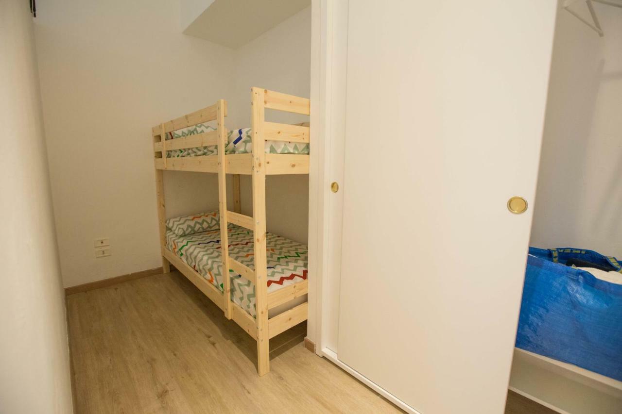 Little Hope 83 By Dimorra Apartment เนเปิลส์ ภายนอก รูปภาพ
